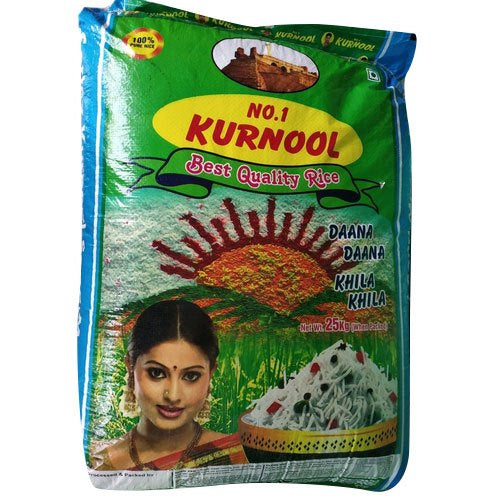 Kurnool No.1 Sona masoori 25KG