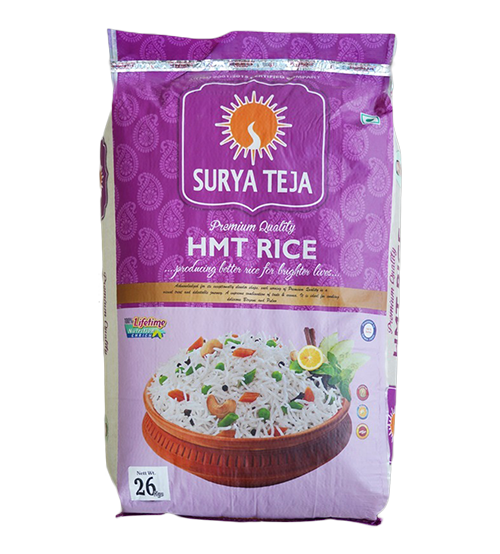 Surya Teja HMT 26KG