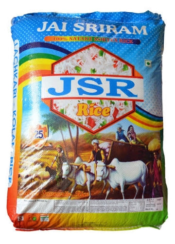 JSR HMT rice 25KG