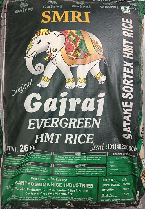 Gajraj Original HMT 26KG